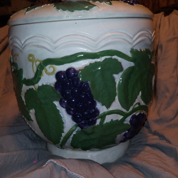 Biscotti jar - Picture 2 of 9